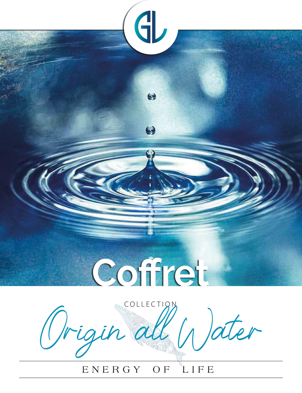 COFFRET «Origin all Water®»